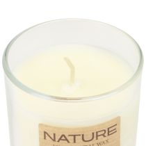 Produkt Świeca zapachowa w szklanej świecy z naturalnego wosku Wild Orchid 85×70mm