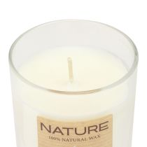 Produkt Świeca zapachowa w szklanym wosku naturalnym Wenzel Candles Magnolia 85×70mm