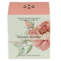 Produkt Świeca zapachowa w szkle Peony Peony Blush Ø7,5cm W8,5cm