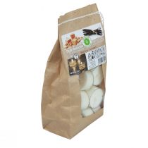 Produkt Świece zapachowe podgrzewacze waniliowo-karmelowe Ø3,5cm W1,5cm 18 szt