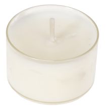 Produkt Podgrzewacze zapachowe Citronella na romantyczne wieczory w domu lub ogrodzie, 25 mm, 7 h, 18 sztuk