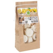 Produkt Podgrzewacze zapachowe Citronella na romantyczne wieczory w domu lub ogrodzie, 25 mm, 7 h, 18 sztuk