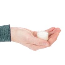 Produkt Podgrzewacze zapachowe Citronella na romantyczne wieczory w domu lub ogrodzie, 25 mm, 7 h, 18 sztuk