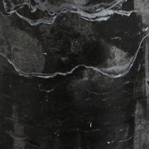 Produkt Świece kolorowe świece stojące czarne 70×80mm 4 szt