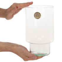 Produkt Pojemnik szklany cylindryczny Eco Glass 25cm