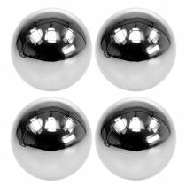 Produkt Deco Ball stal nierdzewna srebrna Ø10cm 4szt.