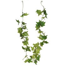 Produkt Sztuczna winorośl Ivy Girlanda zielona z 2 oczkami dł. 150 cm