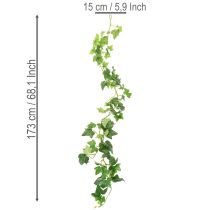 Produkt Sztuczny bluszcz do dekoracji pokoju 173cm