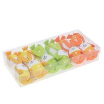 Produkt Jajka do powieszenia mix 10cm 12 szt