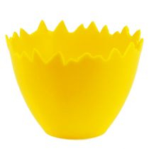 Produkt Kubek na jajka Ø17cm 20szt Żółty