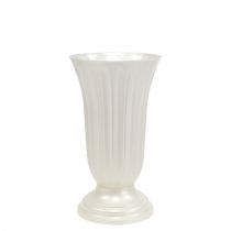 Produkt Wazon z masy perłowej Lilia Ø16cm, 1 szt
