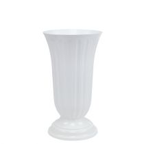 Produkt Wazon Lilia biały Ø16cm 1 szt