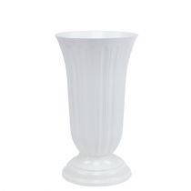 Produkt Wazon Lilia biały Ø20cm 1 szt
