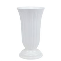 Produkt Wazon Lilia biały Ø23cm 1 szt