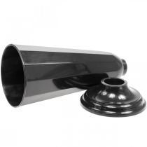 Produkt Wazon regulacyjny Szwed Czarny Ø19cm