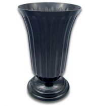 Produkt Wazon Lilia Czarny Ø23cm