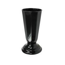 Produkt Wazon nastawczy „Szwed” czarny Ø13cm, 1szt