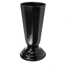 Produkt Wazon nastawczy Szwed czarny Ø23cm 1 szt