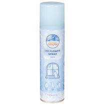 Produkt Spray Kwiat Lodu Dekoracyjny spray do okien i zimowych dekoracji na szybach 150 ml