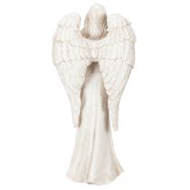 Produkt Figurka anioła stojącego i modlącego się, dekoracja, 36 cm
