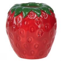 Produkt Truskawkowy wazon dekoracyjny Ceramiczna doniczka Ø8,5cm W8,5cm