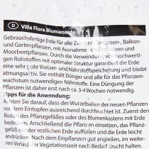 Produkt Ziemia doniczkowa Villa Flora 18L