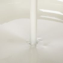 Produkt Trzypoziomowa dekoracja stołu, idealna do salonów, na imprezy, wesela, 55 cm