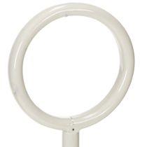 Produkt Dekoracyjna metalowa miska z uchwytem do nowoczesnego salonu i dekoracji stołu 31 cm