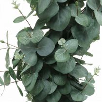 Produkt Eukaliptus w doniczce sztuczna roślina Sztuczna dekoracja roślinna wys.87cm