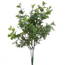 Produkt Dekoracja eukaliptusowa sztuczne rośliny gałązki eukaliptusa 34cm