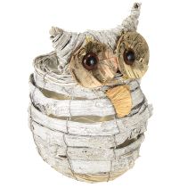 Produkt Sowa do sadzenia Biała 23cm