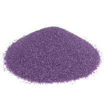 Kolor piasku 0.5mm bakłażan 2kg