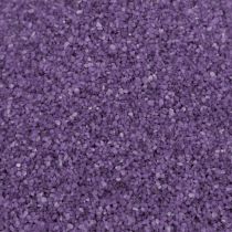 Kolor piasku 0.5mm bakłażan 2kg
