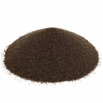 Kolor piasek 0,5mm brązowy 2kg