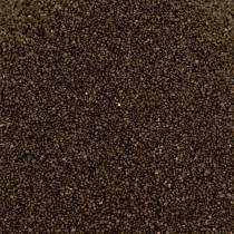Kolor piaskowy 0.5mm brązowy 2kg