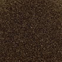 Kolor piasek 0,5mm brązowy 2kg