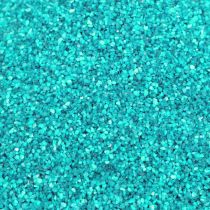 Kolor piaskowy 0.5mm turkusowy 2kg