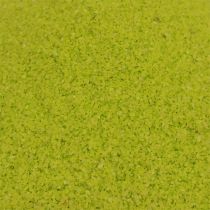 Produkt Kolor piaskowy 0,1mm - 0,5mm zielony jabłkowy 2kg