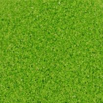 Produkt Piasek kolorowy 0,1mm - 0,5mm zielony 2kg