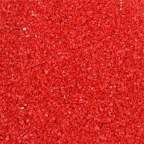 Produkt Kolor piasek 0,5mm czerwony 2kg