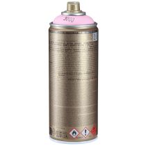 Produkt Kolorowa farba w sprayu różowa liczi farba w sprayu Montana Gold 400ml