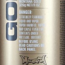 Produkt Kolorowa farba w sprayu różowa liczi farba w sprayu Montana Gold 400ml