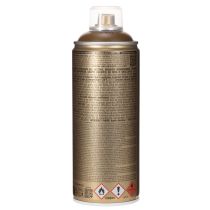 Produkt Puszka z farbą w sprayu do dekoracji i rękodzieła Montana Gold Brown 400ml