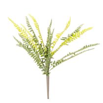 Produkt Sztuczna gałązka paproci, sztuczna zielona roślina do dekoracji, 45 cm