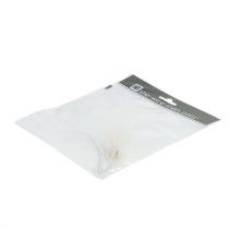 Produkt Pióra na drucie L27cm białe 6 szt