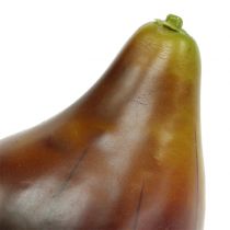 Produkt VIANA Zestaw dekoracyjnych fig 8 cm, 6 elementów – sztuczne owoce do dekoracji stołu i na imprezę