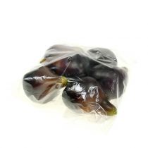 Produkt VIANA Zestaw dekoracyjnych fig 8 cm, 6 elementów – sztuczne owoce do dekoracji stołu i na imprezę