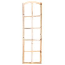 Produkt Drewniana rama okienna jako dekoracja ścienna 100cm