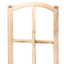 Produkt Drewniana rama okienna jako dekoracja ścienna 100cm
