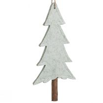 Produkt Filcowe ozdoby choinkowe, zielone, 20 cm, zestaw 4 szt.